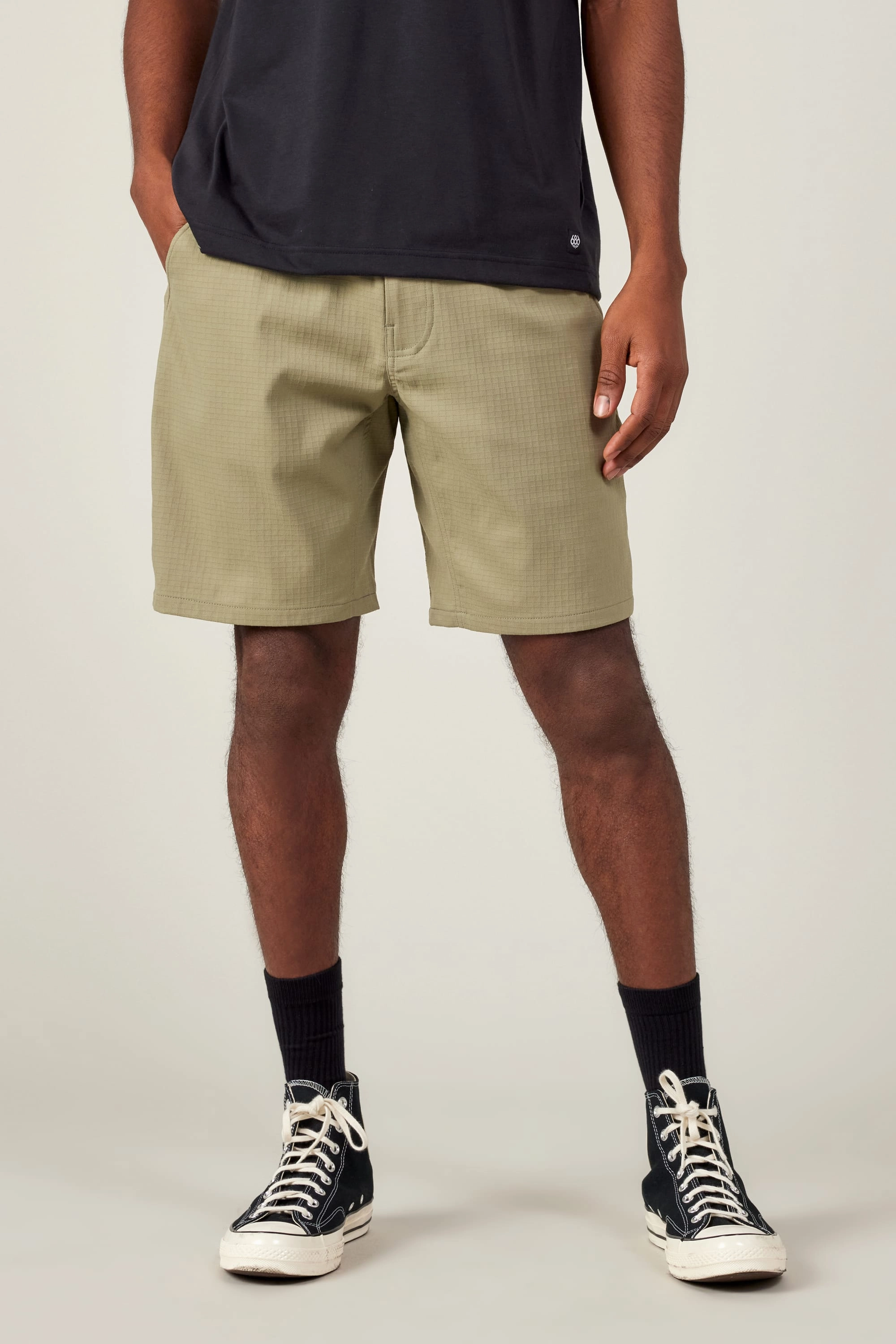 Light Reflective Trim 686 Men's Everywhere Ripstop Short