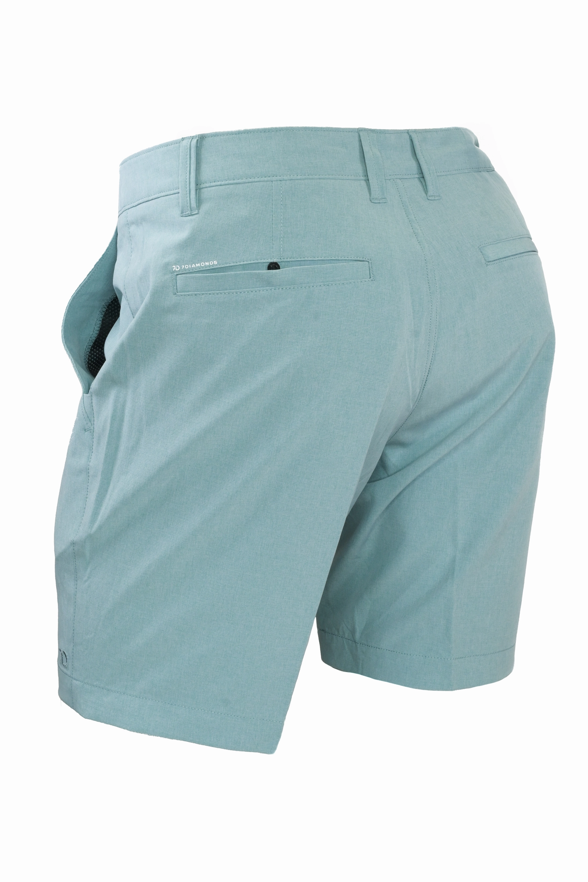 7 Diamonds Dynamic Shorts Foam Relax Mode Free Size Adjuster