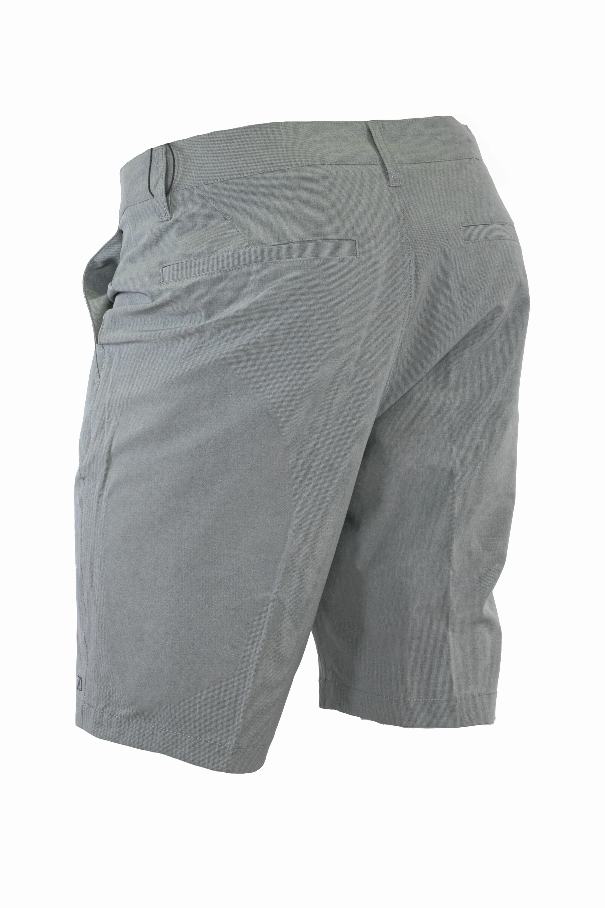 Breathable Waist 7 Diamonds Momentum Hybrid Shorts