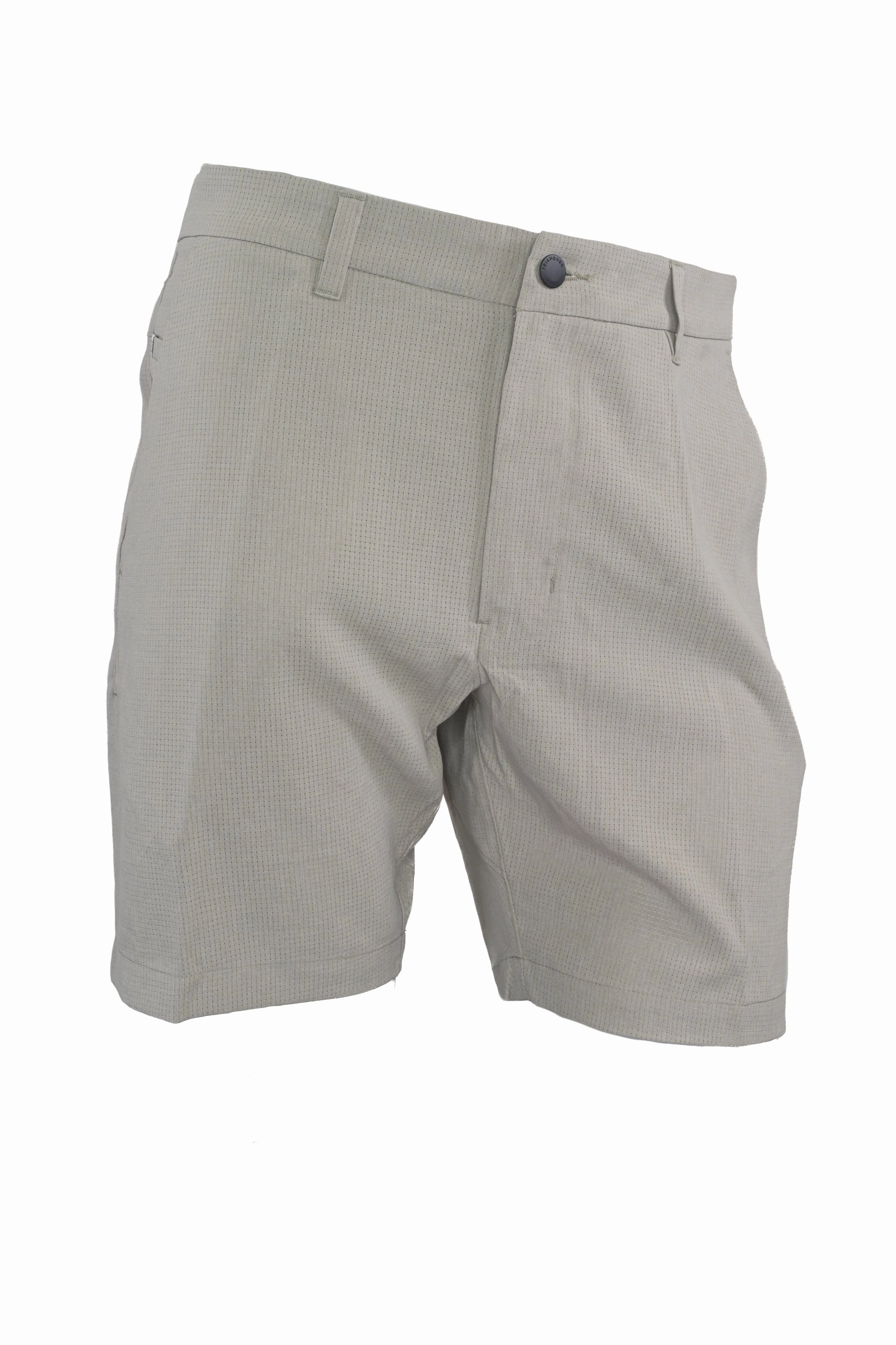 Flexible Support 7 Diamonds Shorts Sand