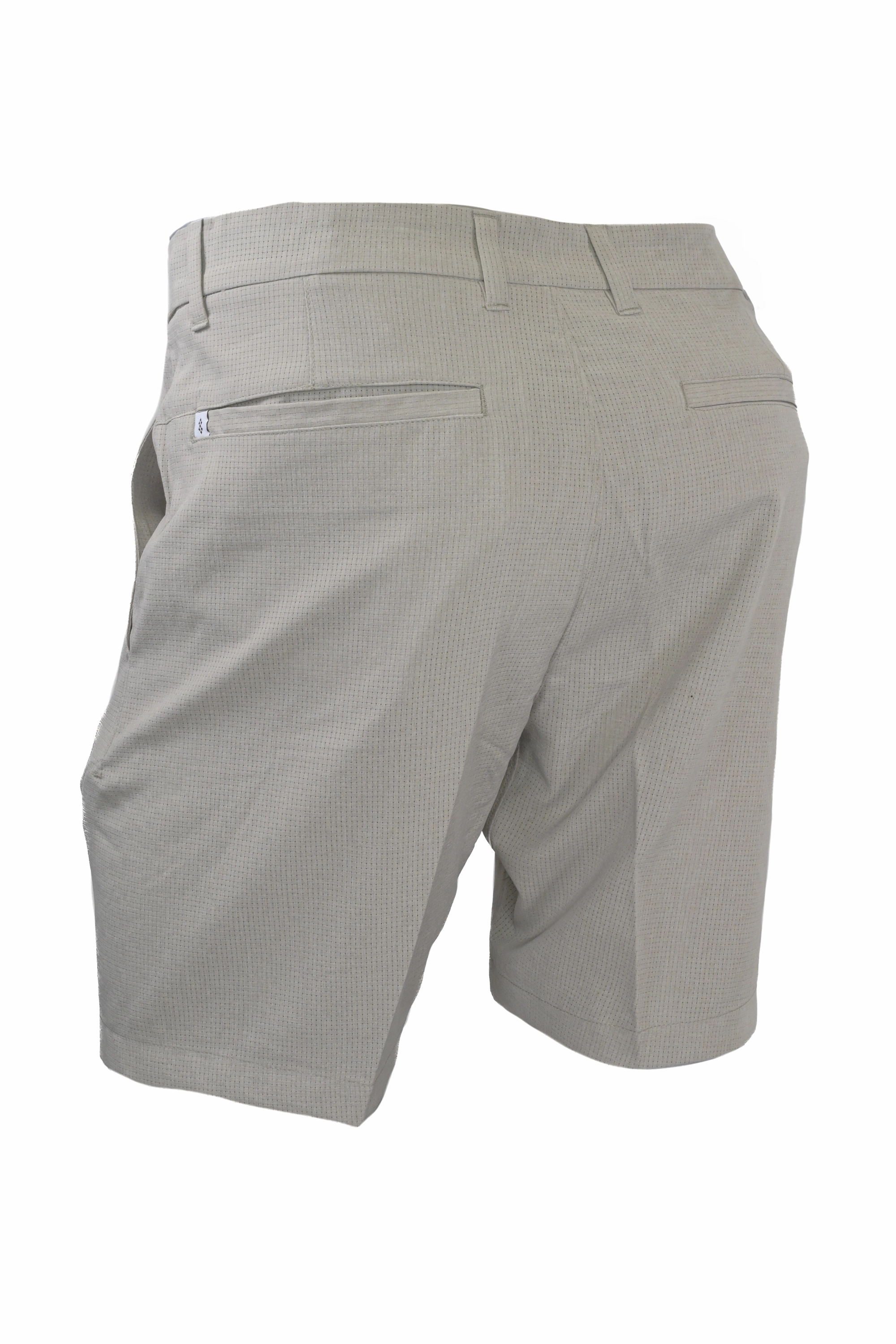 7 Diamonds Shorts Sand Effortless Movement school clothing