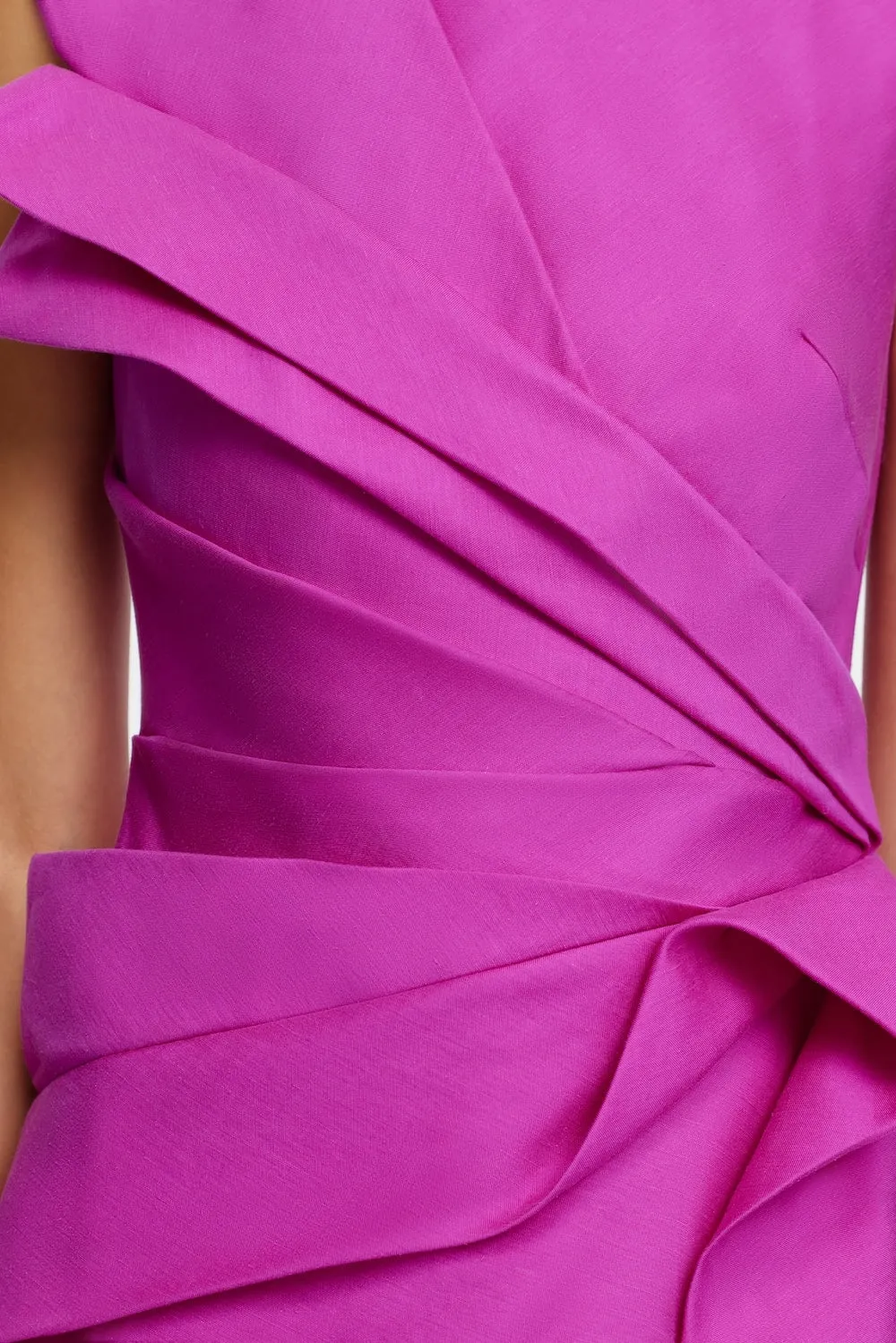 KENLEY MINI DRESS Shine Soft