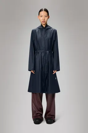 A-Line Longer W Jacket Frictionless Lining Subtle Layers