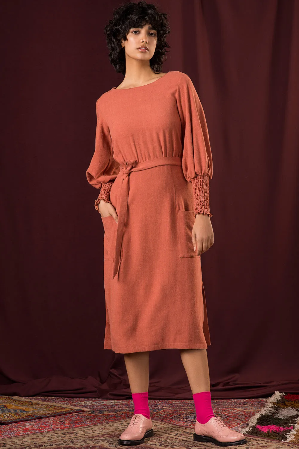 Easy Movement Aberforth Dress