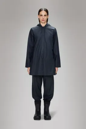 A-Line W Jacket Contoured Silhouette