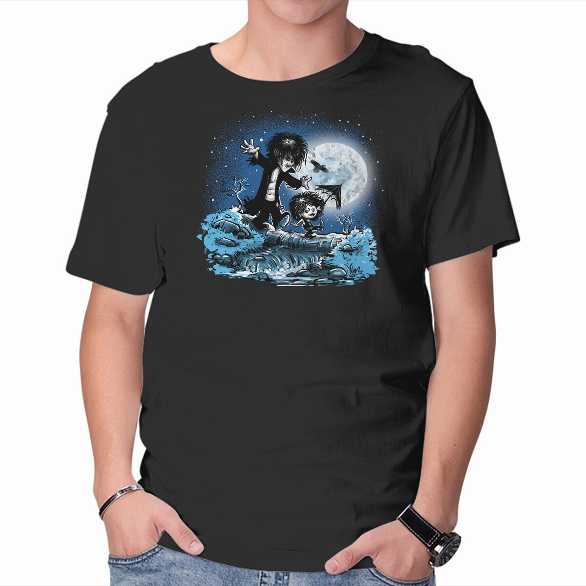 Dream And Death Essential Clothing