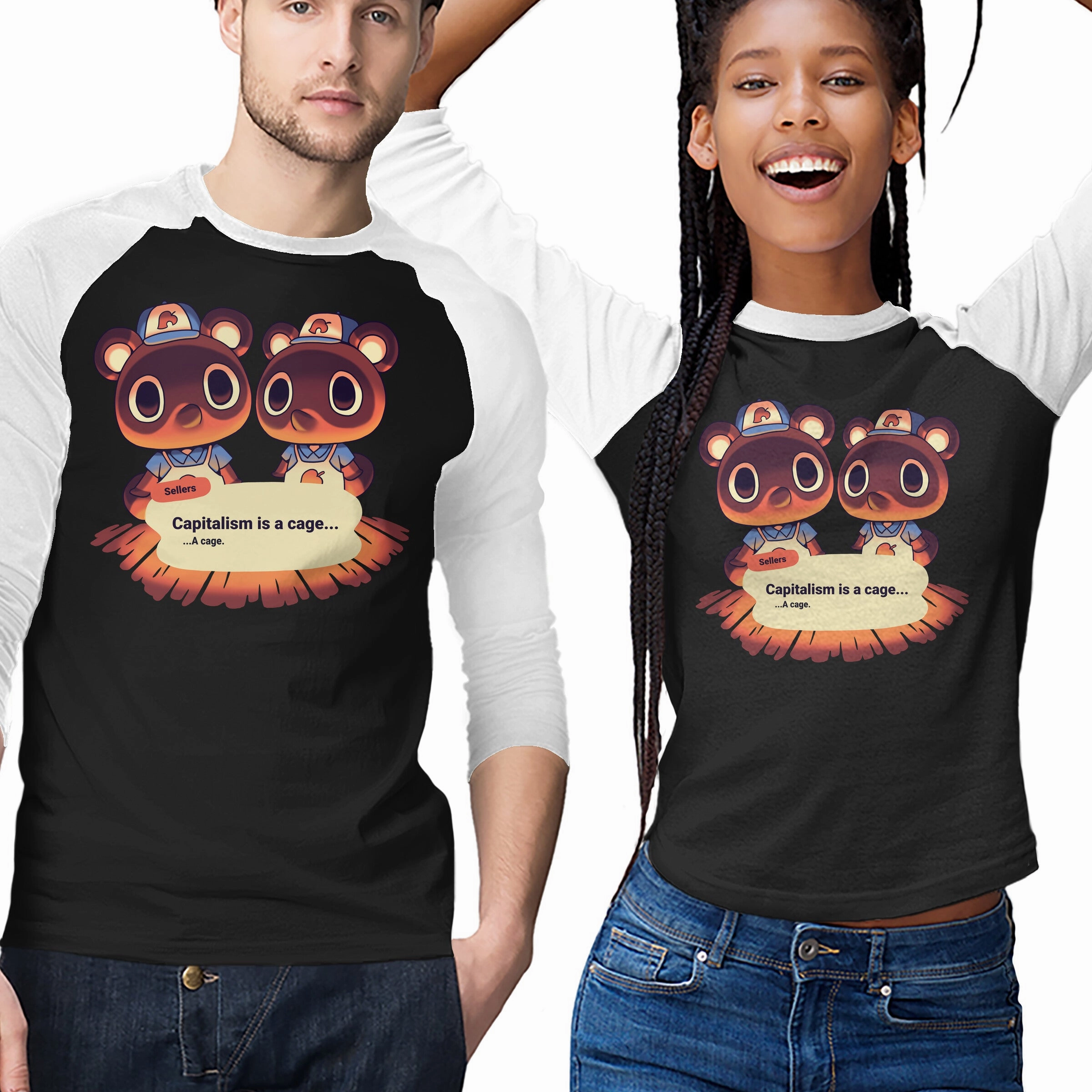 A Cage Summer Comfort