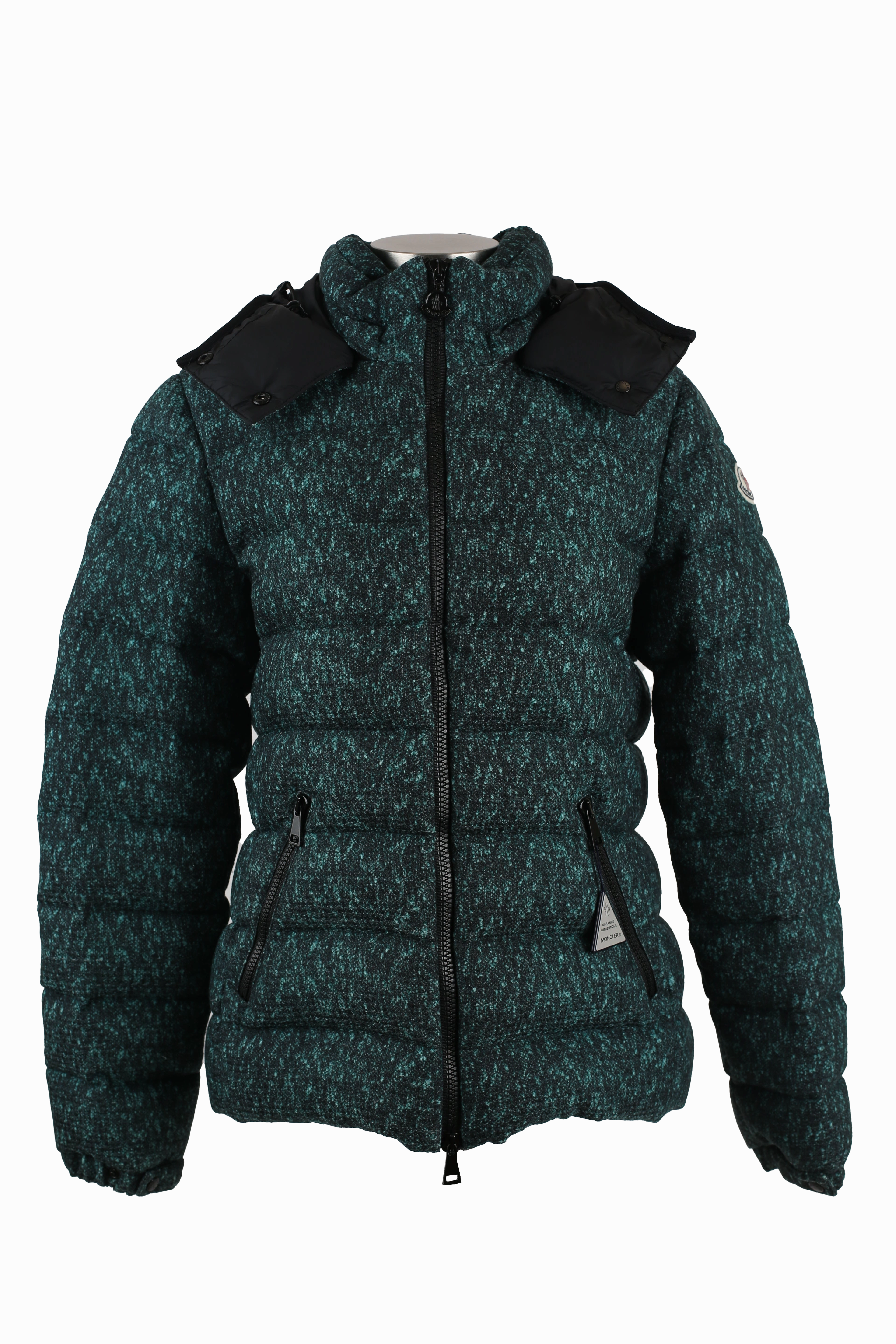 Abbadia Wool Down Puffer Jacket Flexible Insulation