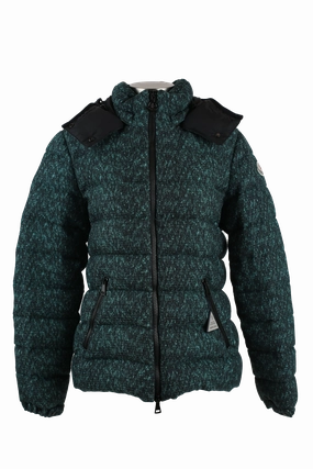 Abbadia Wool Down Puffer Jacket Flexible Insulation