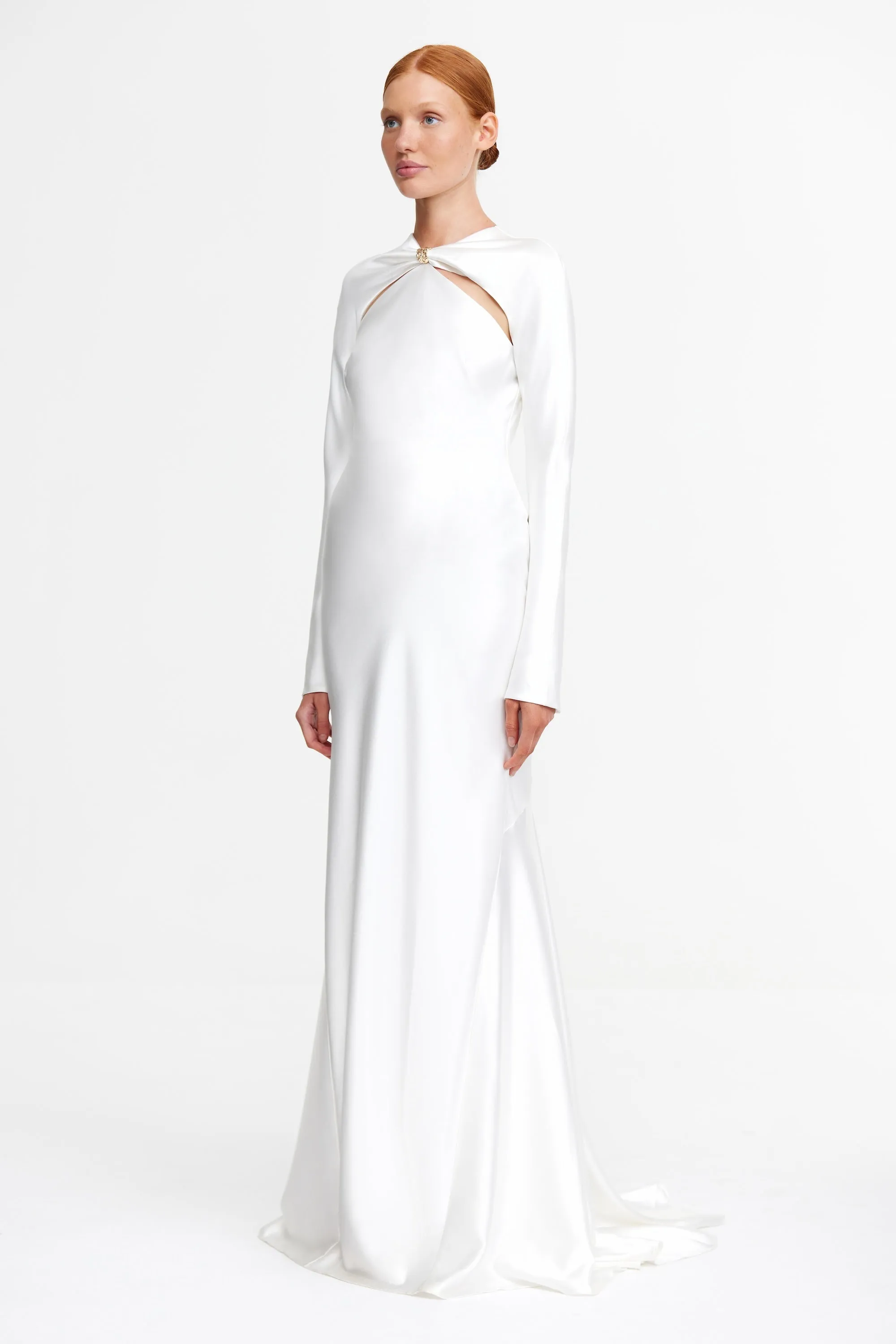 ACRE GOWN Winter Classic Warm-Layer