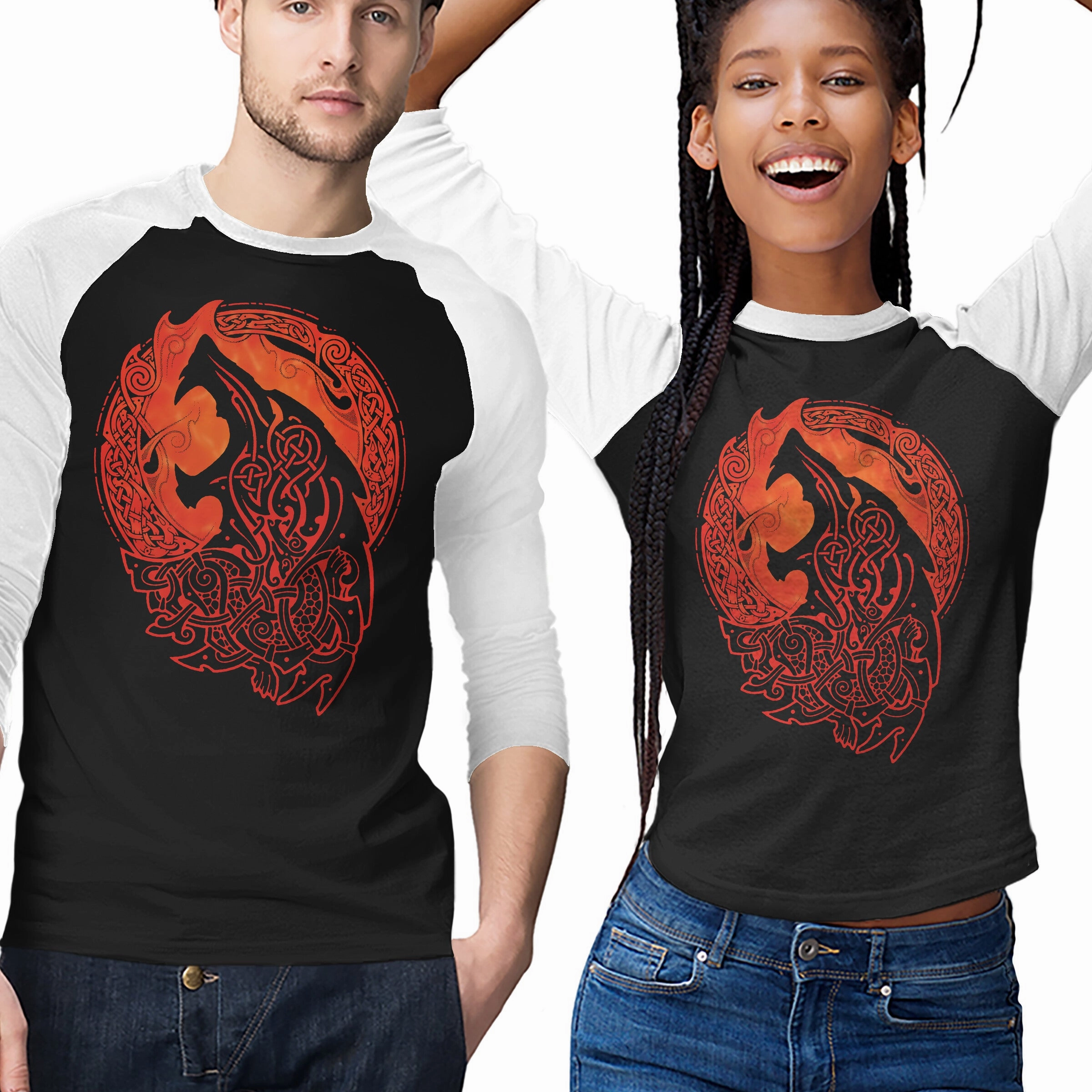 Casual Vibe Comfy Fit Fenrisulfr