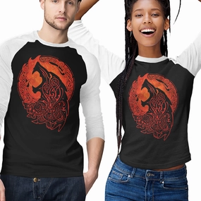 Sleek Performance Wear Casual Comfort Look Fenrisulfr