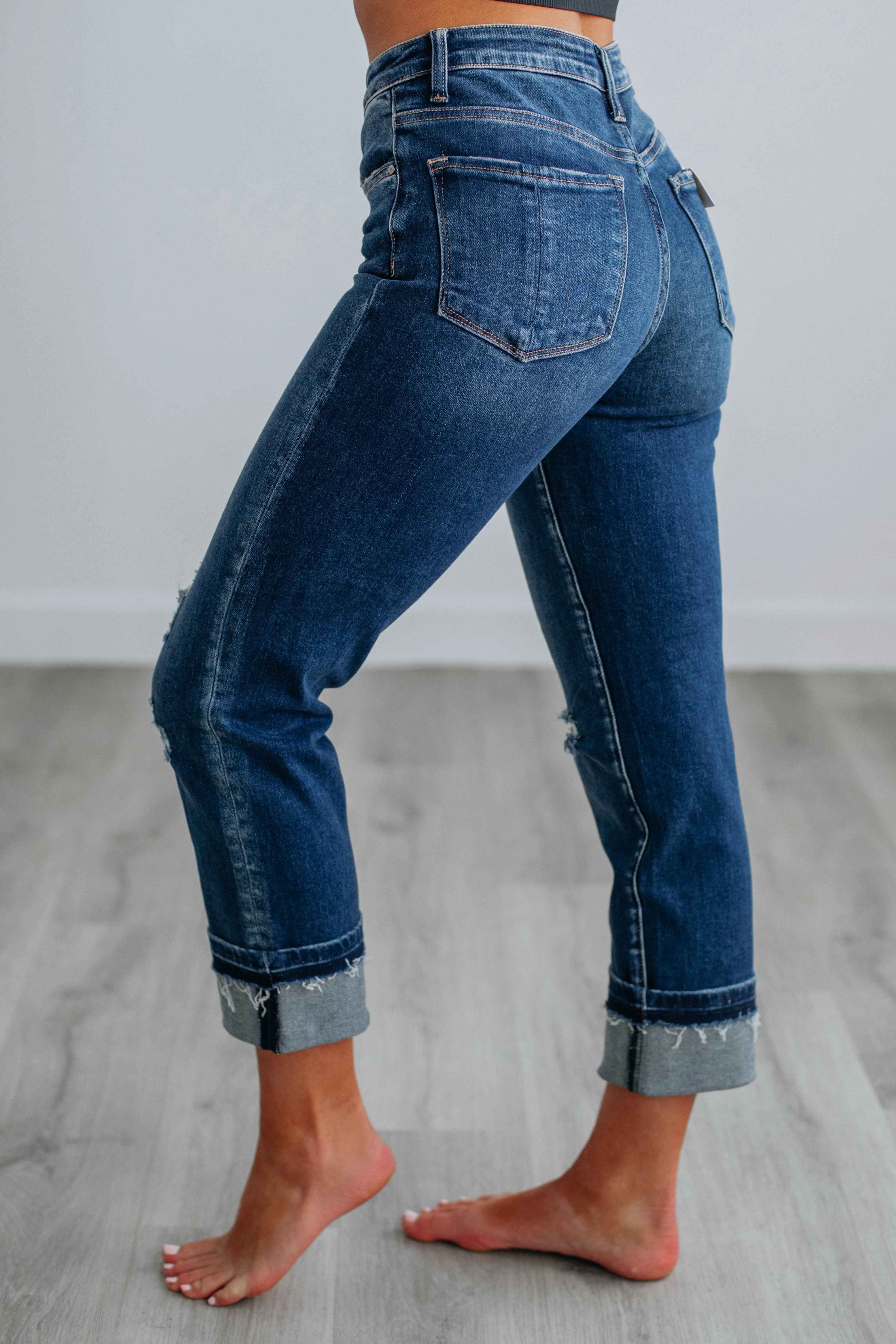 Easy Layering Adler Risen Jeans