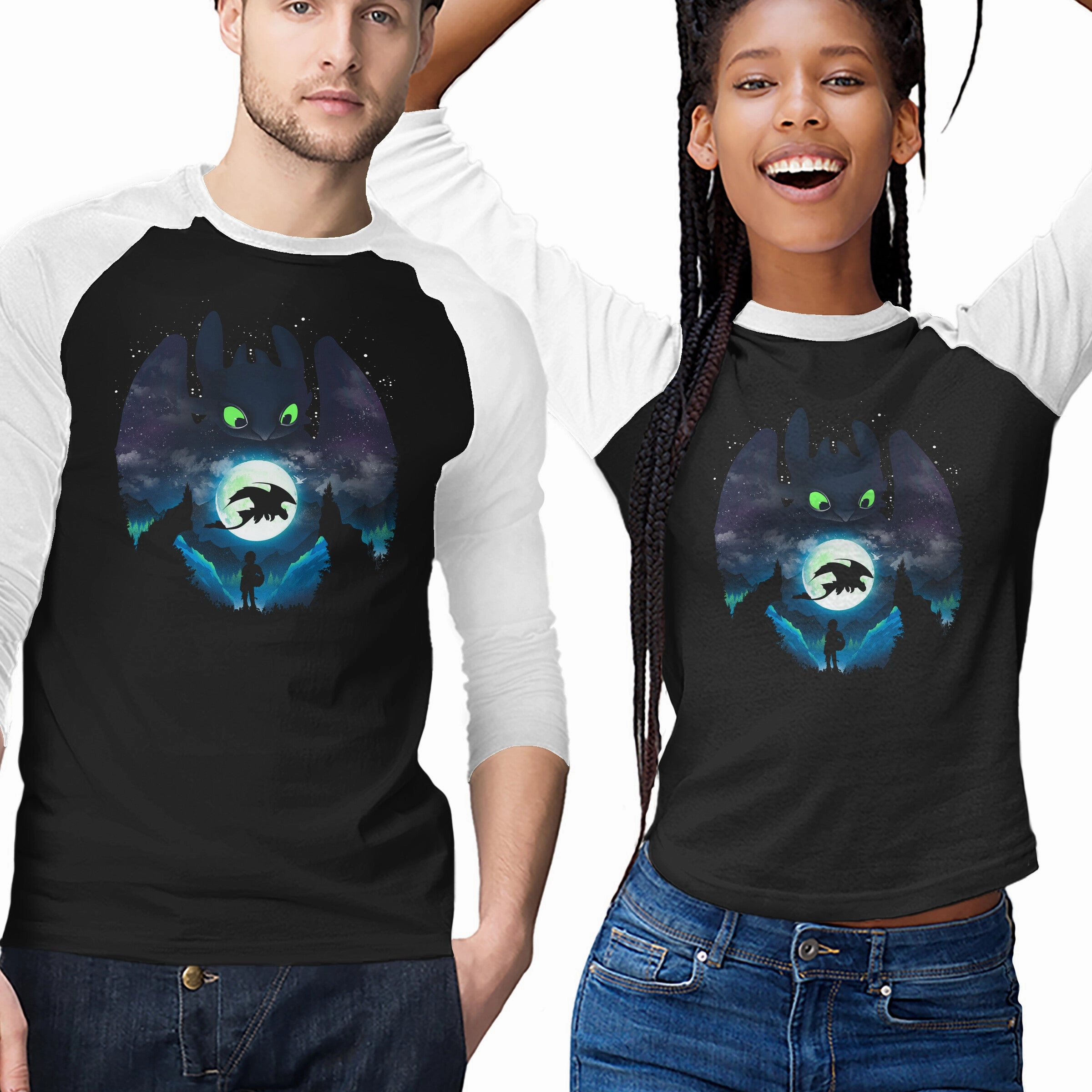 Fresh Vibes Relaxed fit wear Adorable Dragon