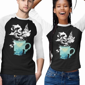 Fashionable Fit Basic Layering Adventure Brews