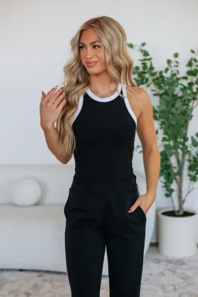 Aften Active Tank Flexible Shoulder Design