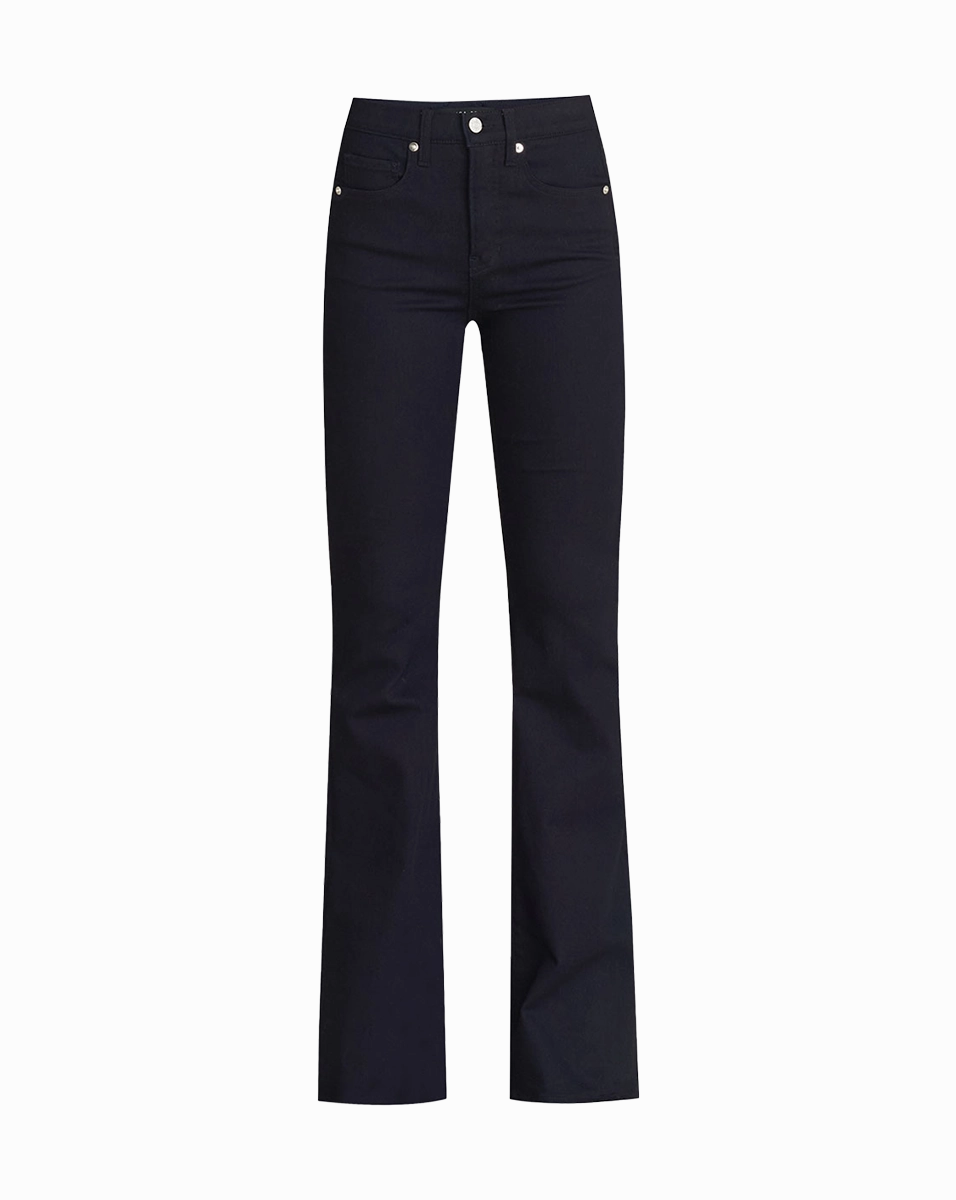 Relaxed Style Weekend Style High Quality Family Style Elegant Beverly Skinny-Flare Jean