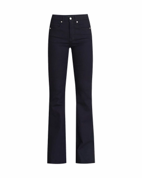Beverly Skinny-Flare Jean Low Effort