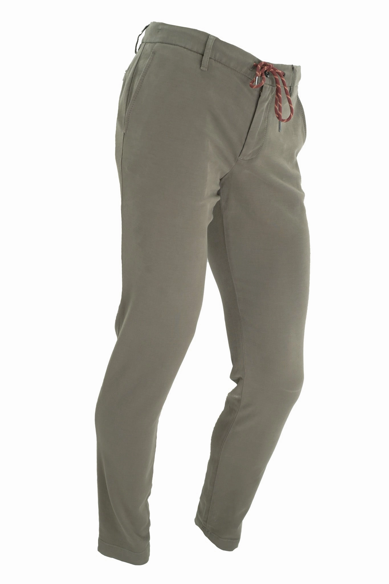 Alberto Casual Jeans - Mushroom Neutral Piece Style Combo