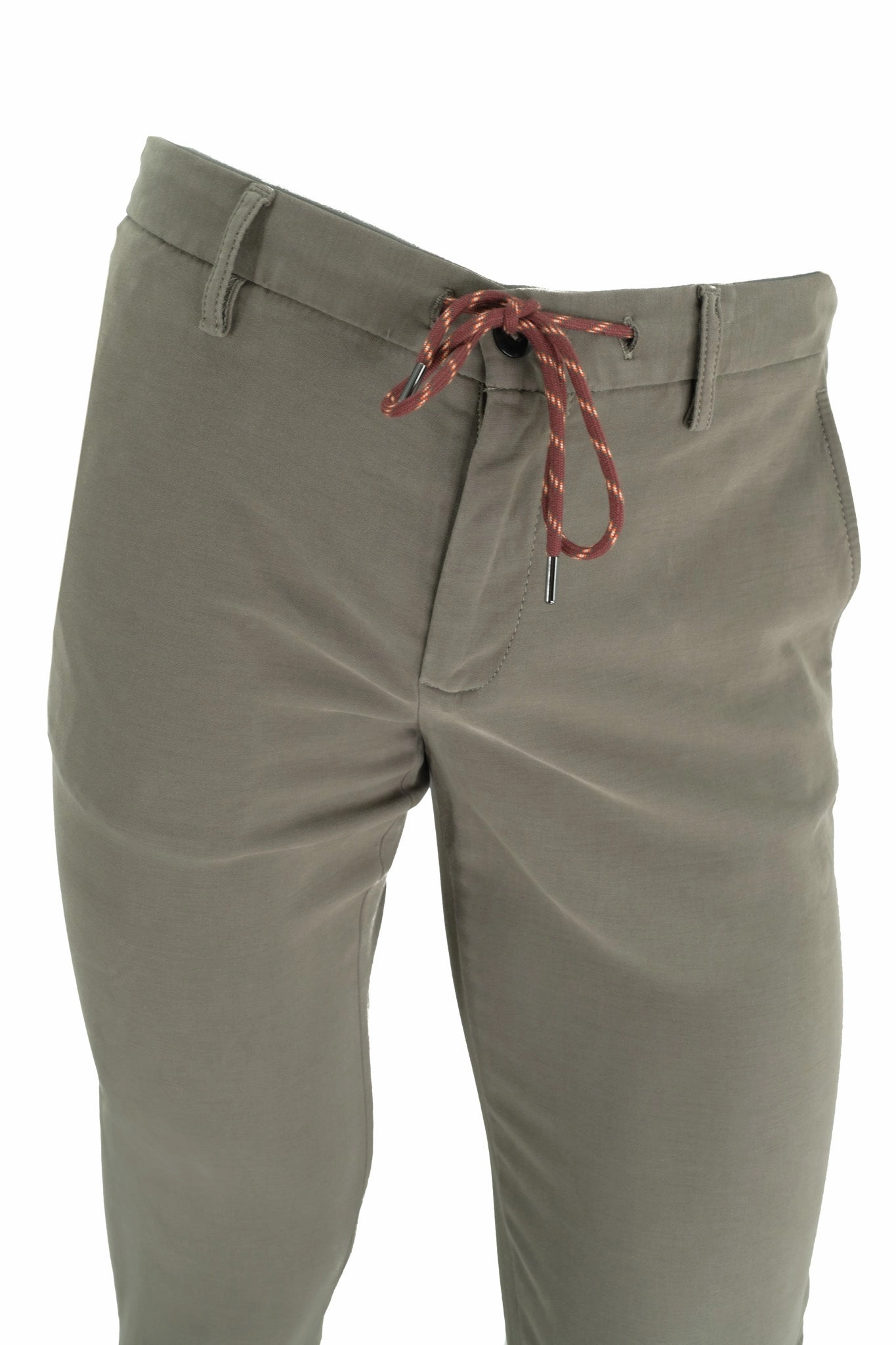 Alberto Casual Jeans - Mushroom Premium Denim