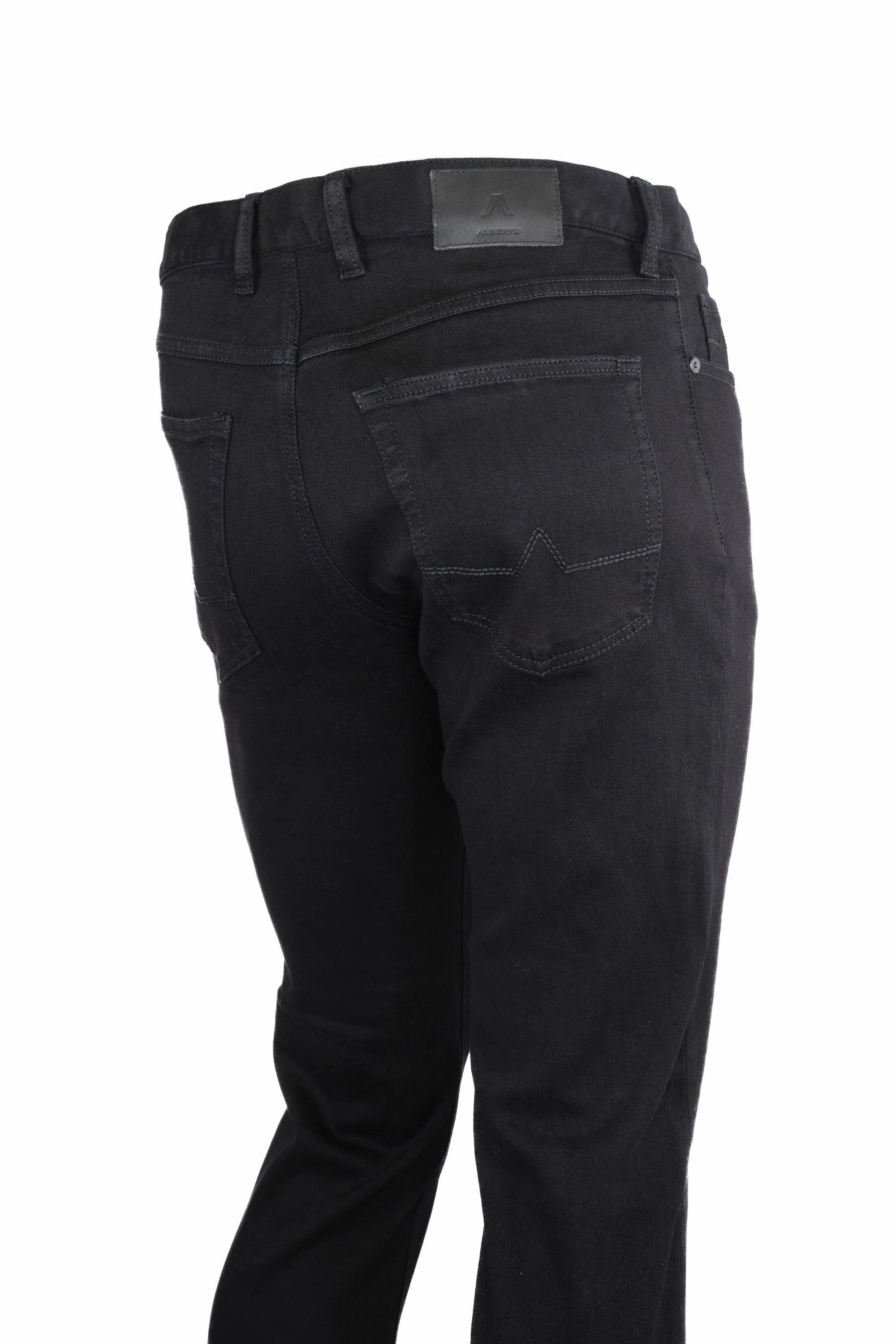 Low Effort Alberto Jeans - Black