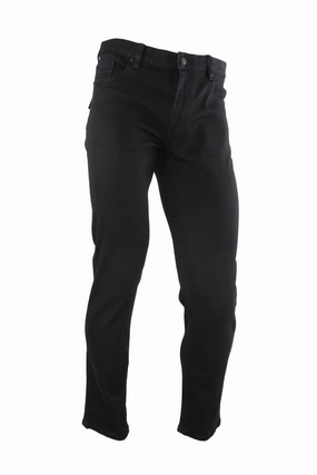 Alberto Jeans - Black Bold Look Parent Style Daily Uniform