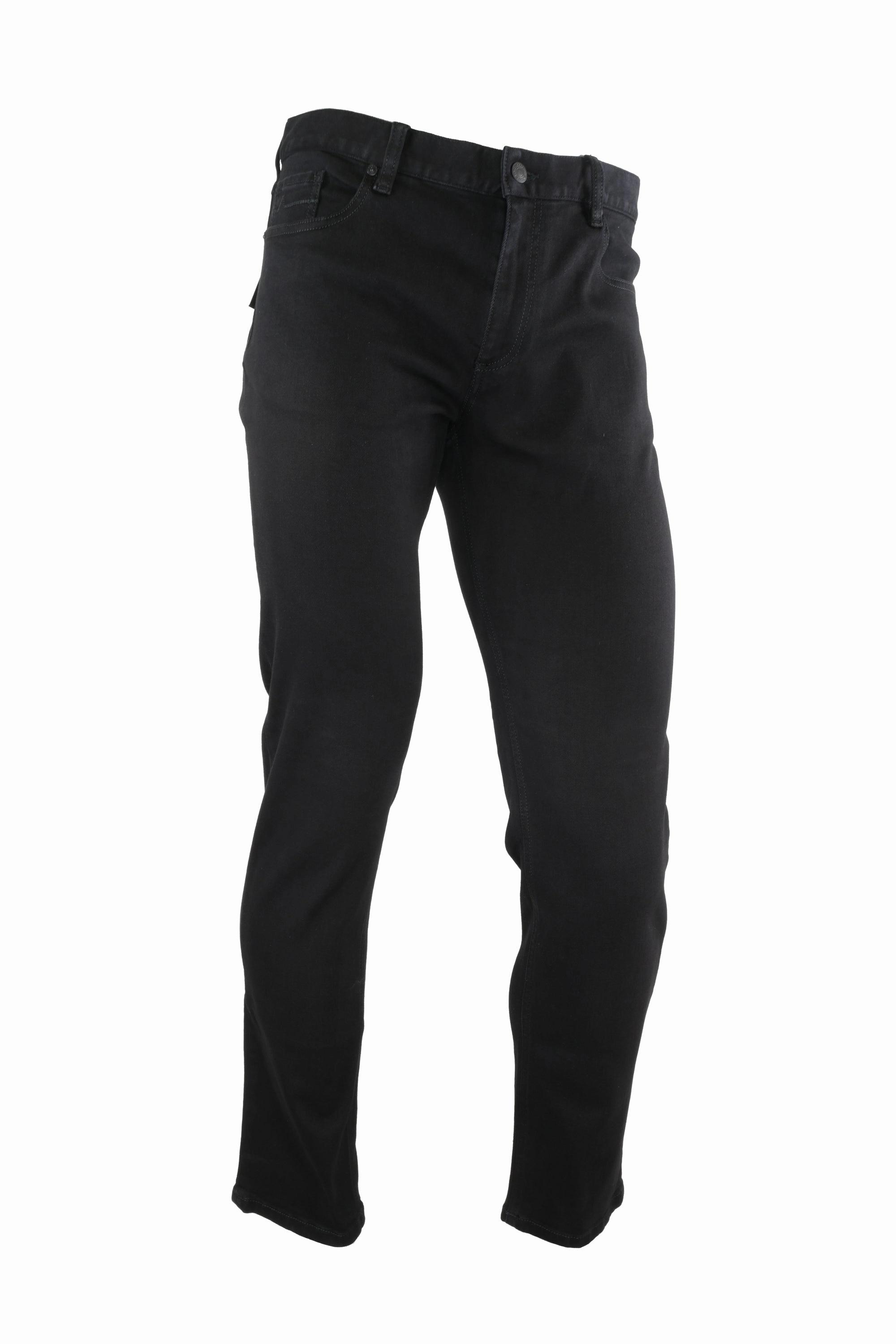Alberto Jeans - Black Bold Look Parent Style Daily Uniform