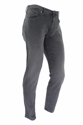 Night Out Everyday Holiday Vibes Durable piece Alberto Jeans - Charcoal