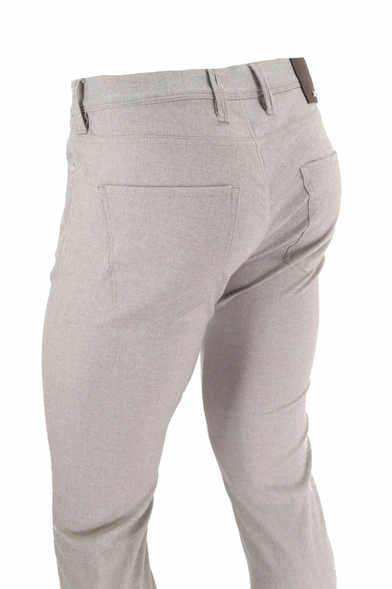 Alberto Premium Jeans - Light Gray Day To Day