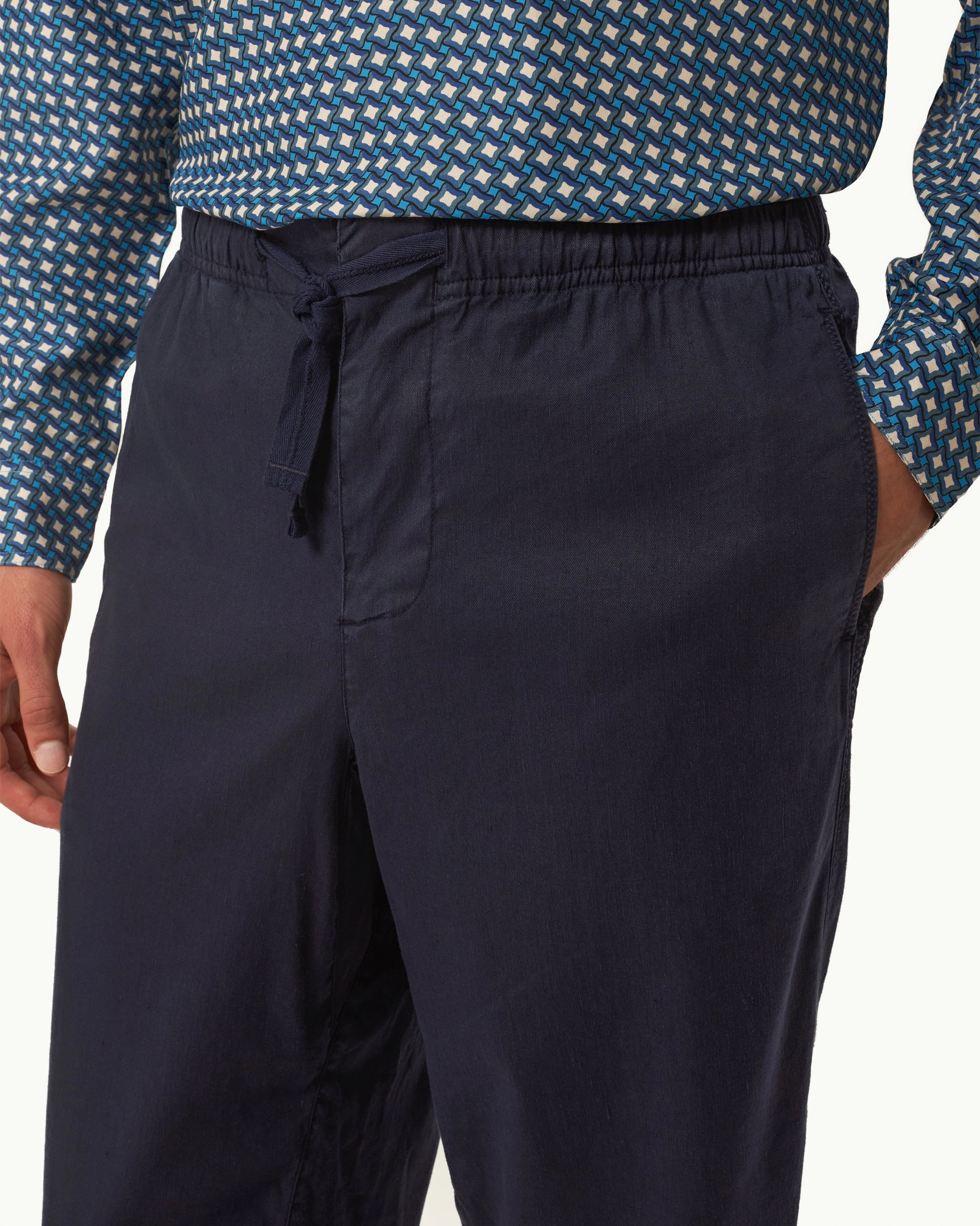 Alex Garment Dye Perfectly Fit