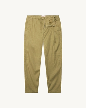 Alex Garment Dye Adjustable Belt Loops Neutral Look