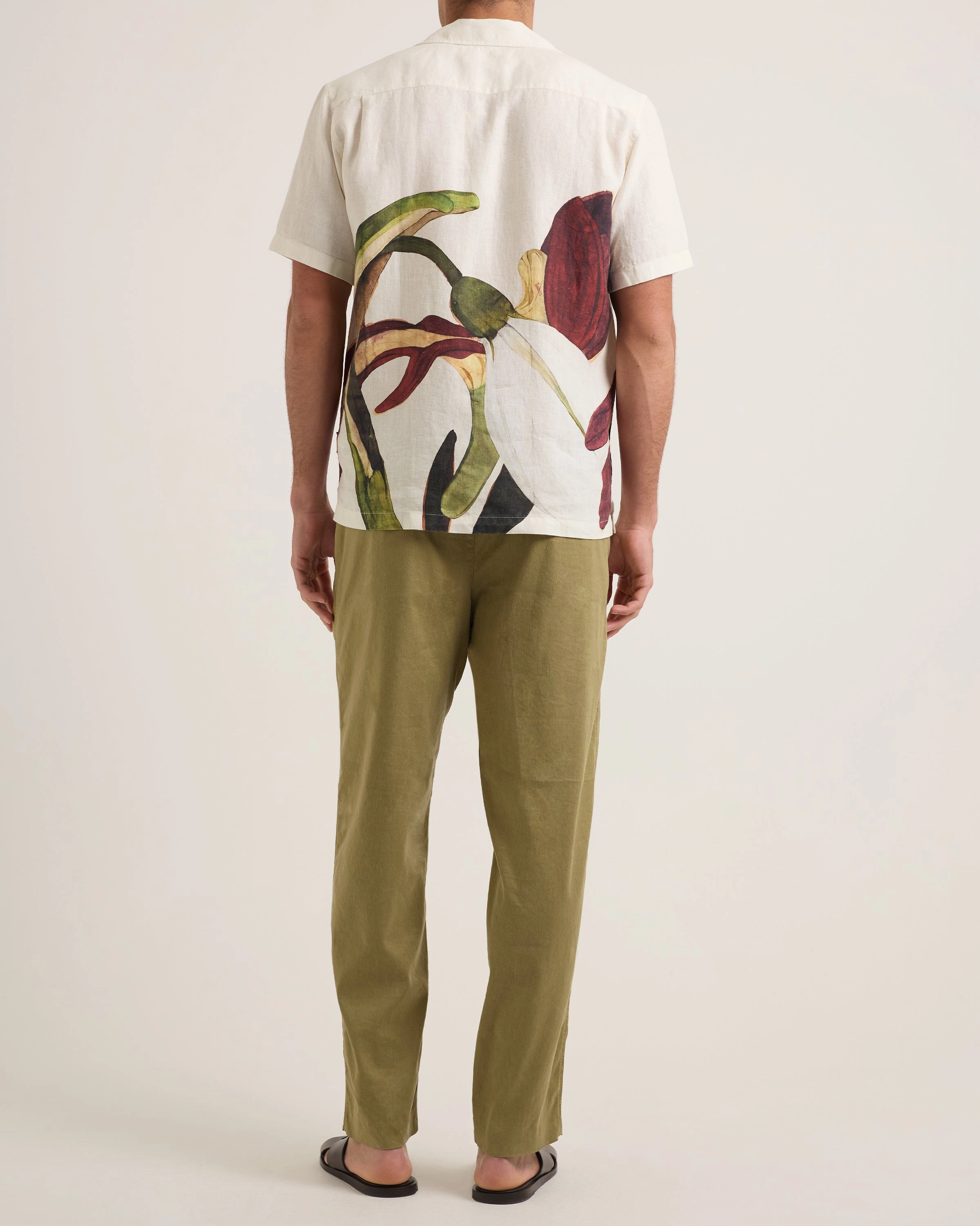 Active Comfort Wear Outdoor Comfort Fit Alex Garment Dye