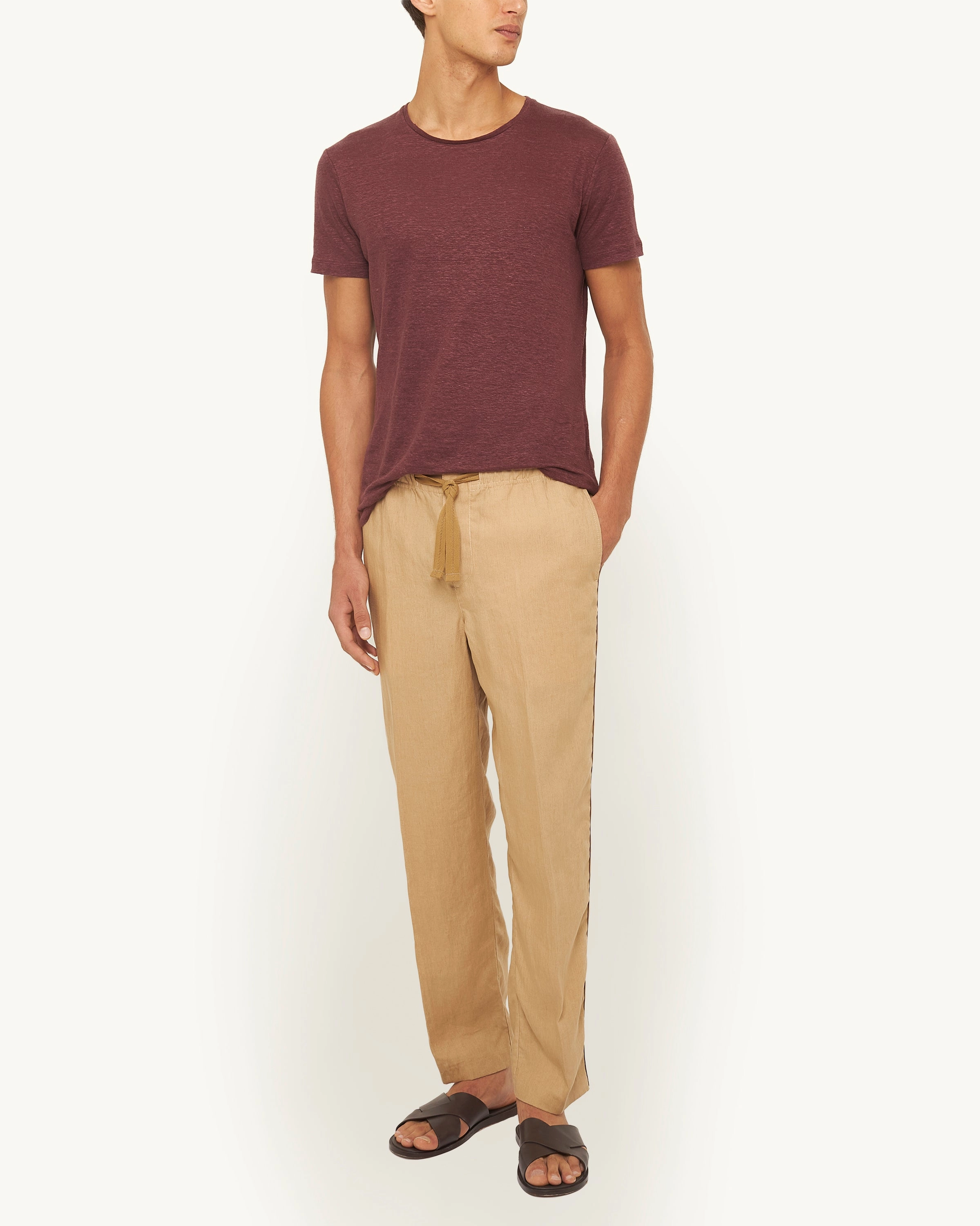 Cozy Style Everyday Comfort Fit Alex Piping