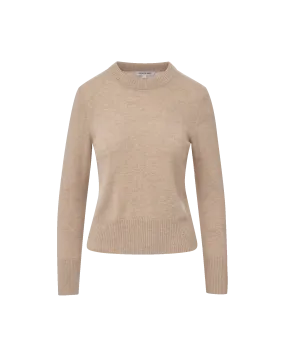 Pippen Cashmere Pullover Casual Knit Layer