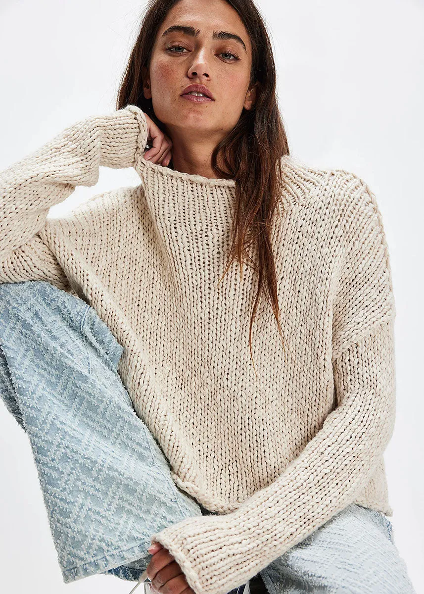 Opal Sweater - Tea Stylish Knitwear