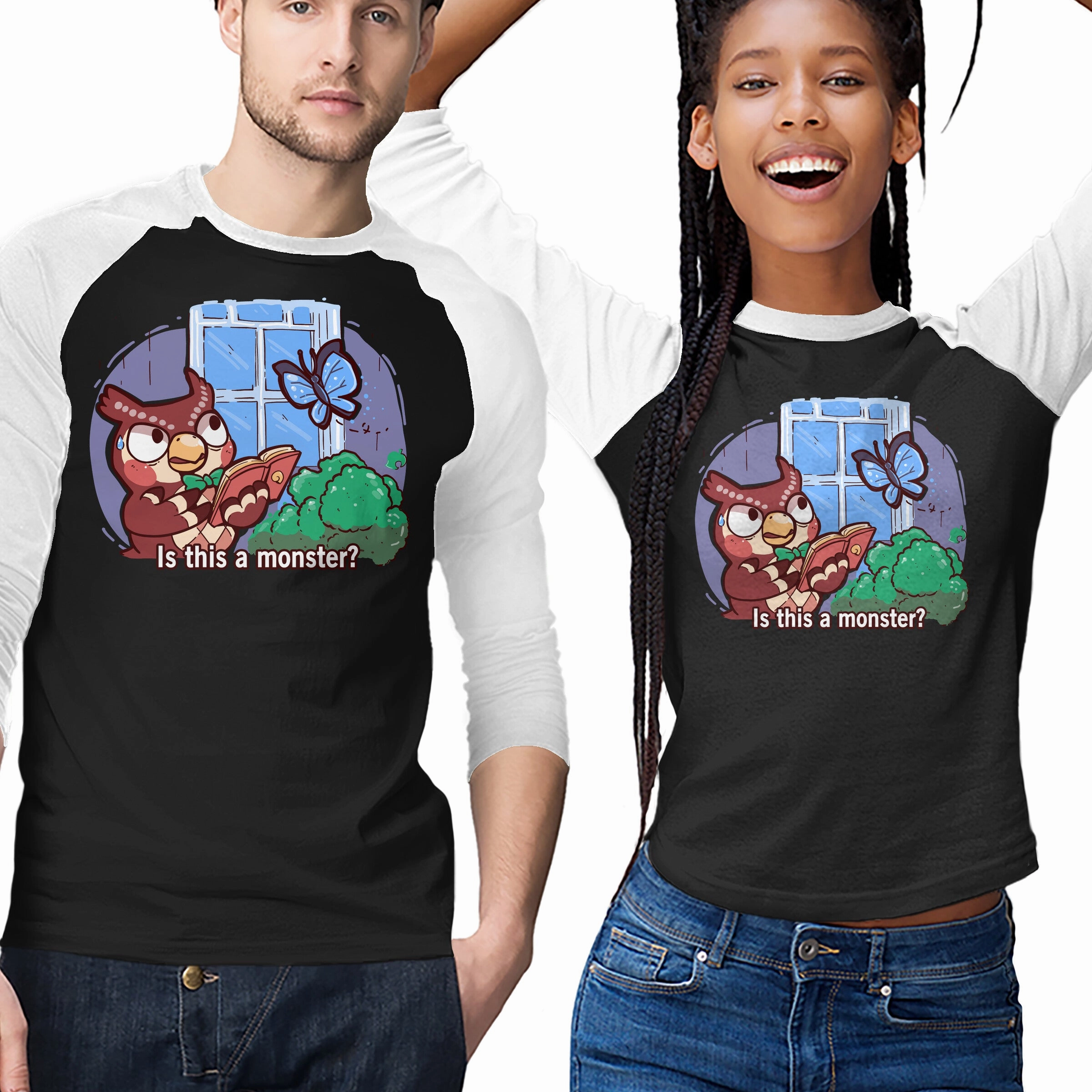 Everyday Chic Is This A Monster?