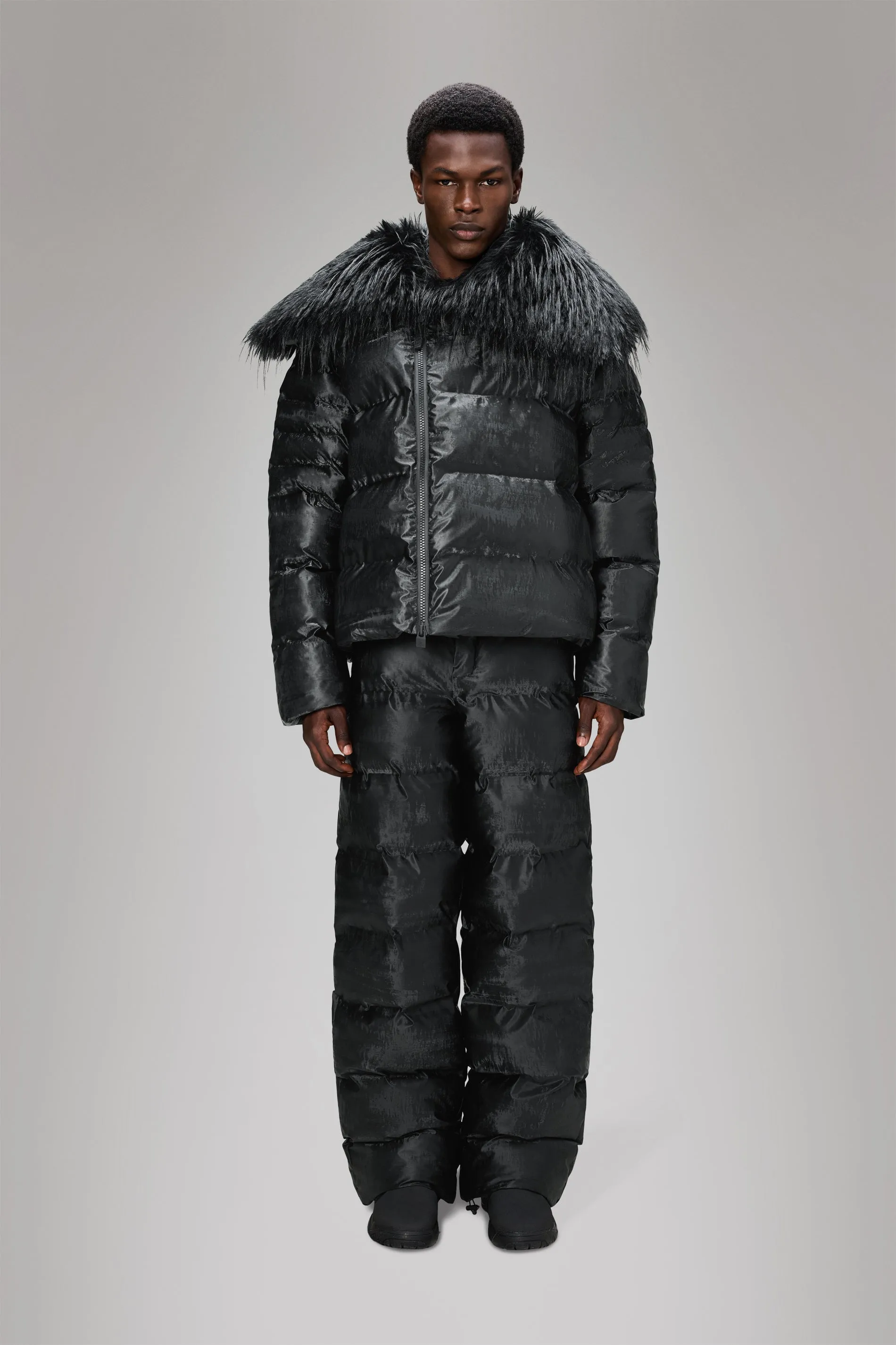 Simple Chill Piece Alta Vision Fleece Jacket