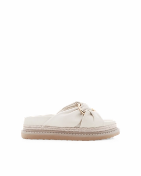 Sweat Wicking Anti Slip Pattern AMBROSE - IVORY