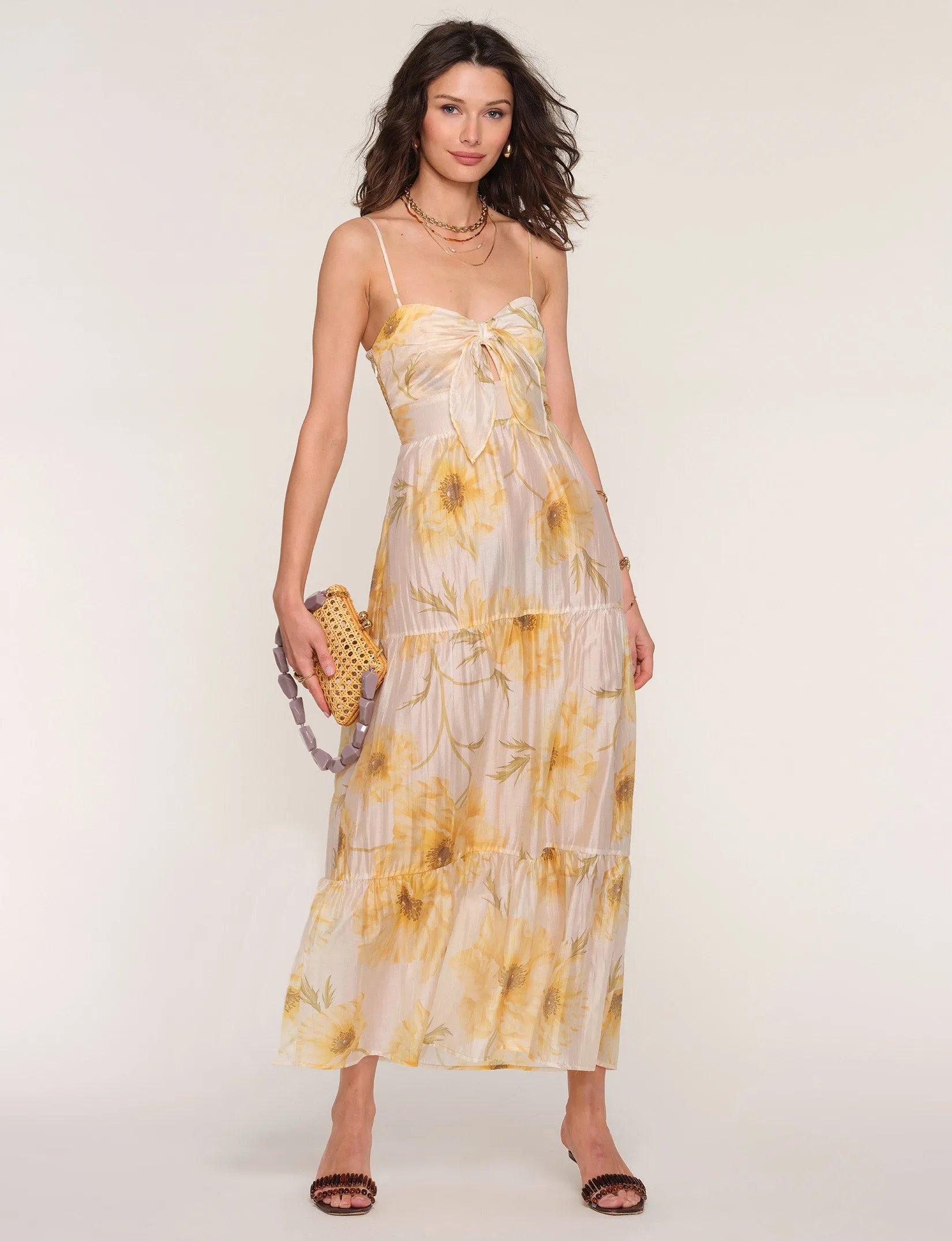 Ames Dress Summer-Season