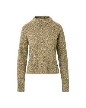 Sustainable Sourcing Certified Simple Warmth Andi Cashmere Sweater