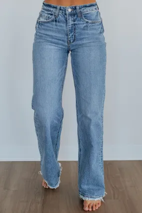 Clare Vervet Jeans Quick Pick