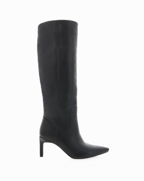 High-Quality Footwear Frost Season HUDA - BLACK