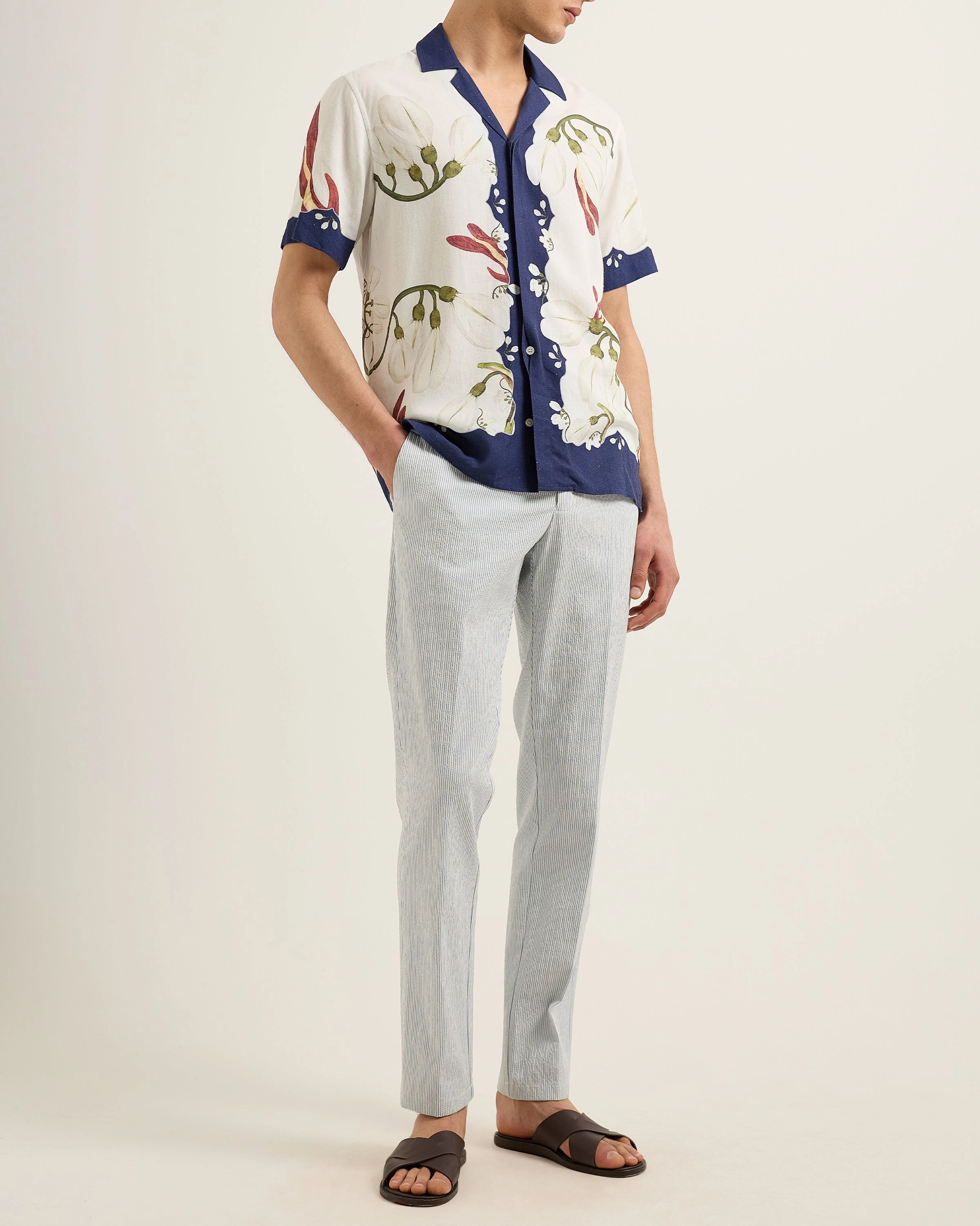 Day Ready Griffon Seersucker