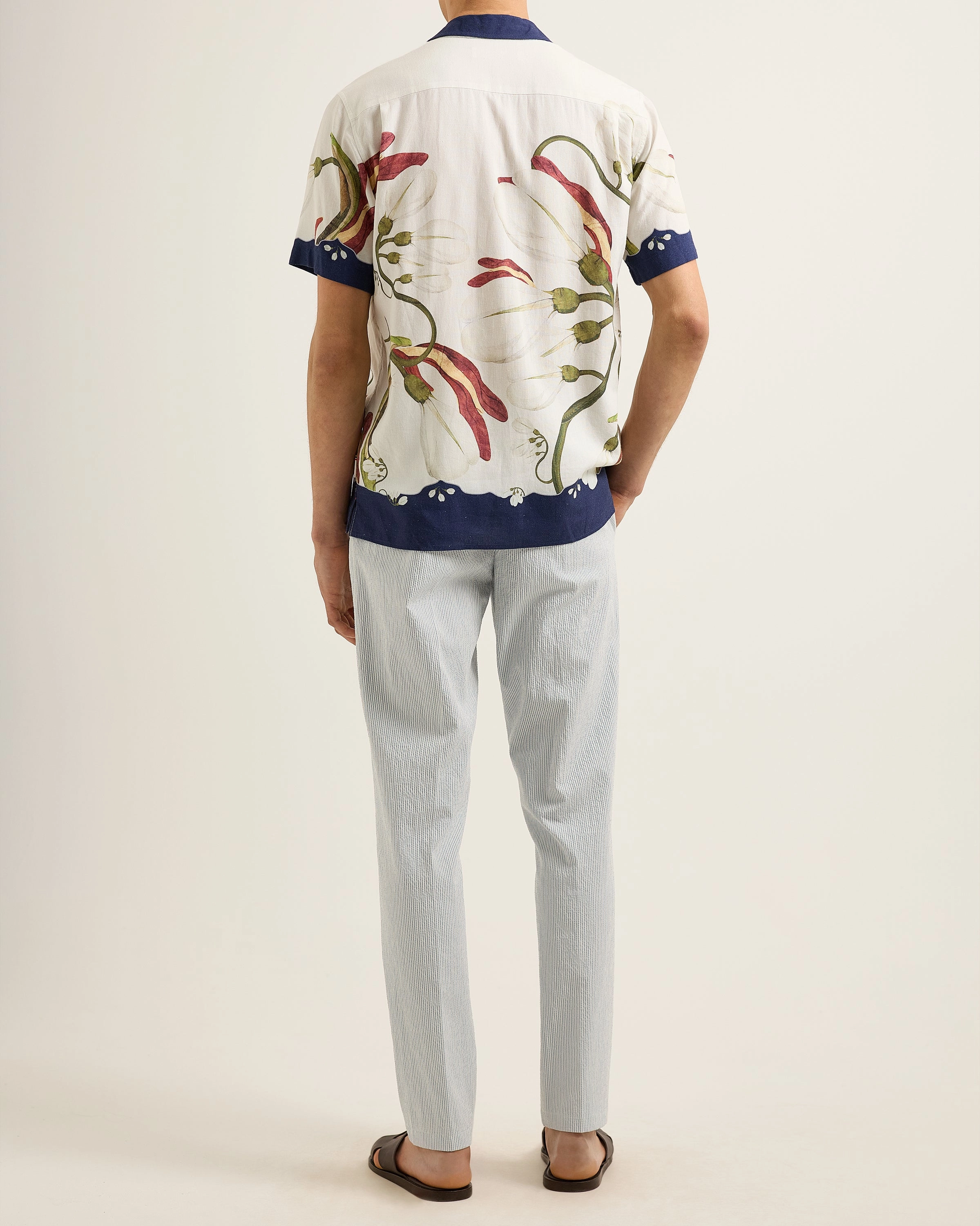 Chill Comfort Griffon Seersucker