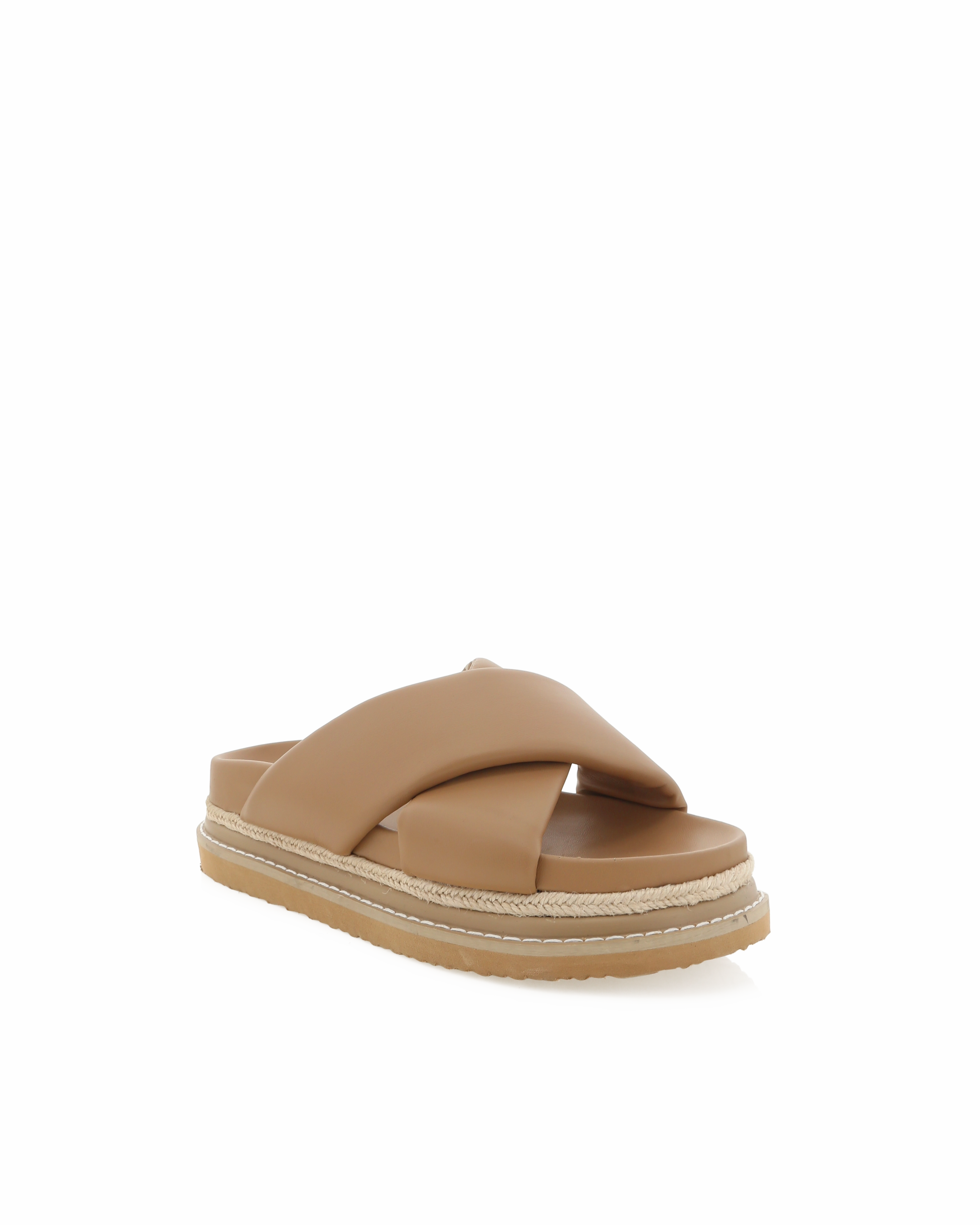 Trendy Footwear for Summer Light Motion ARABEL WIDE FIT - CLAY