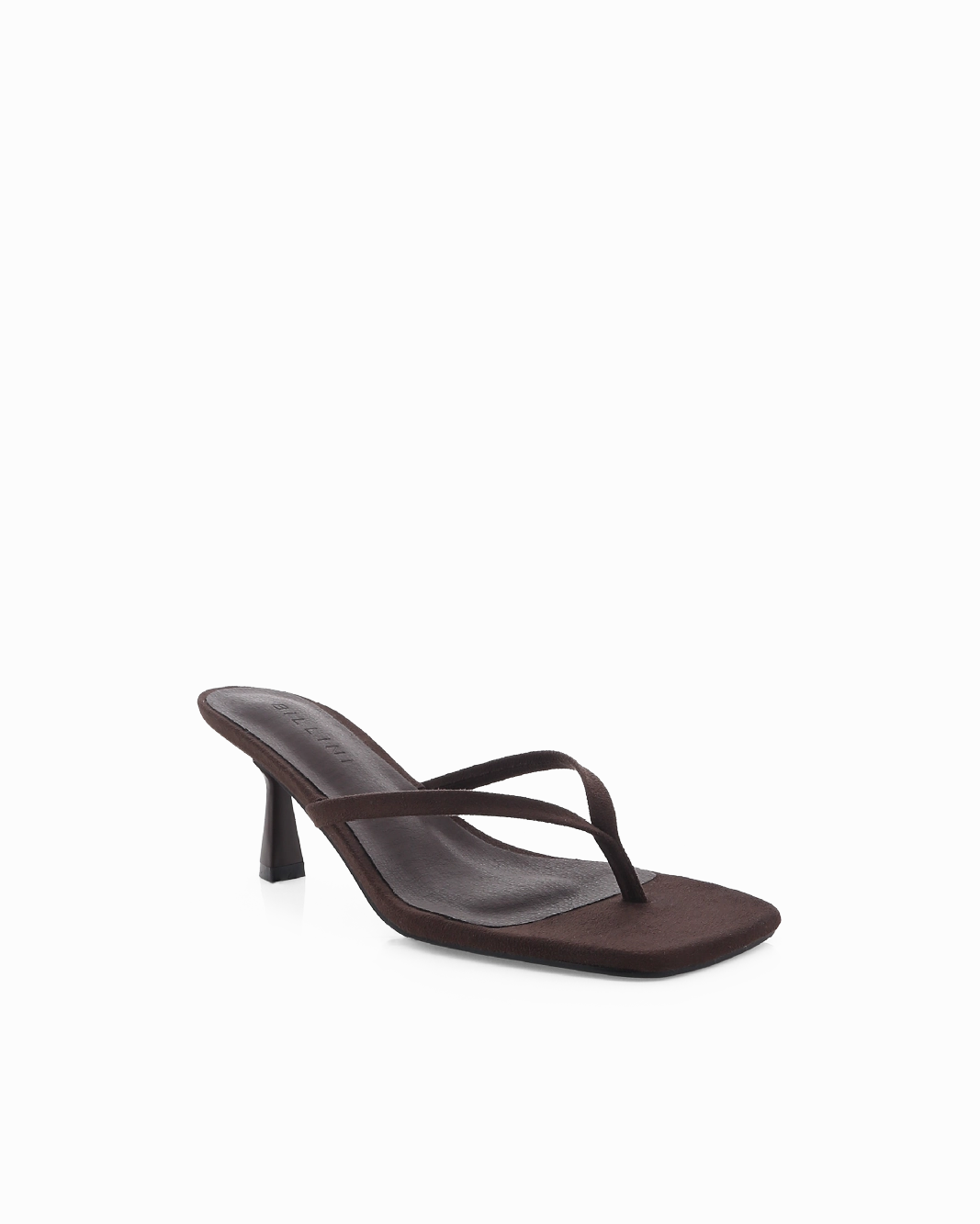 No Slip XAMI - DARK CACAO SUEDE