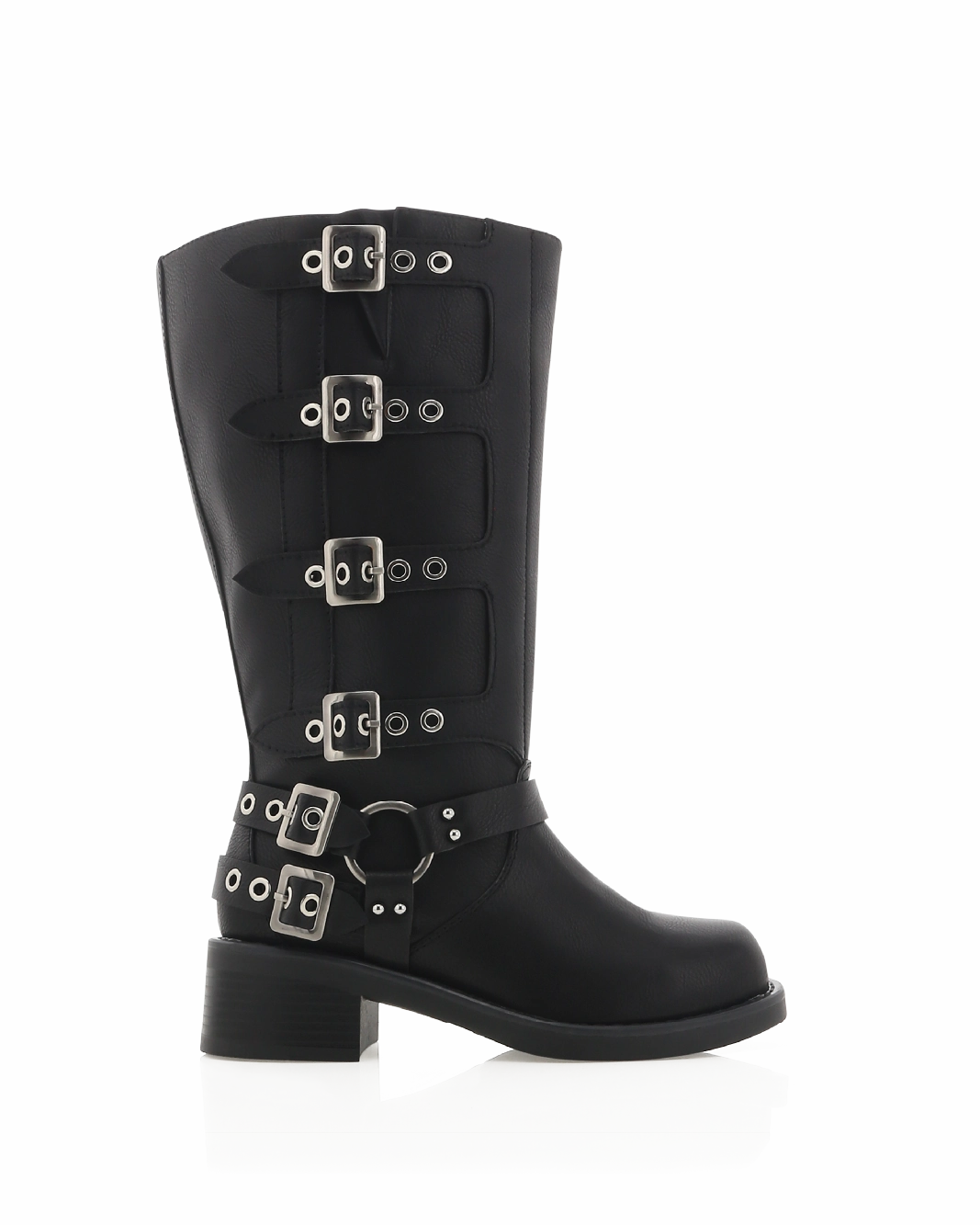 OSHEA CURVE - BLACK Seamless Comfort Night Travel