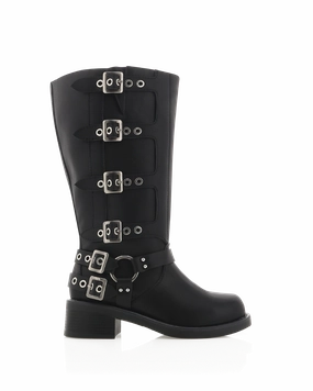 OSHEA CURVE - BLACK Seamless Comfort Night Travel