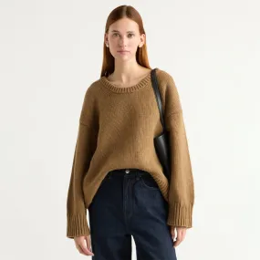 Comfy Wear Archie Deep U-Neck Sweater