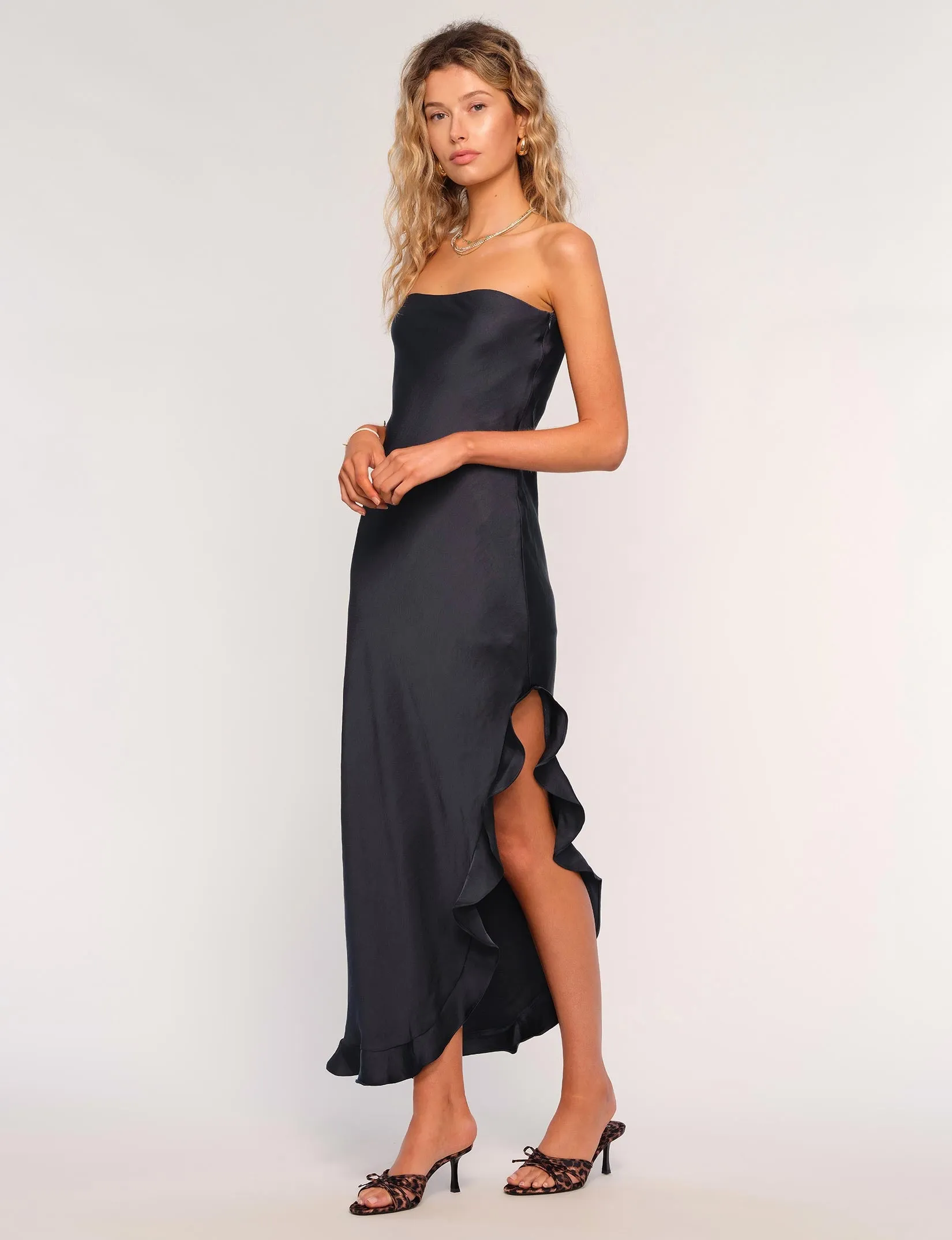 Classic sheath dress Office Tone Arely Dress